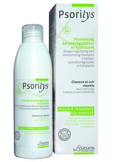 Psorilys psoriaatilise peanaha shampoon